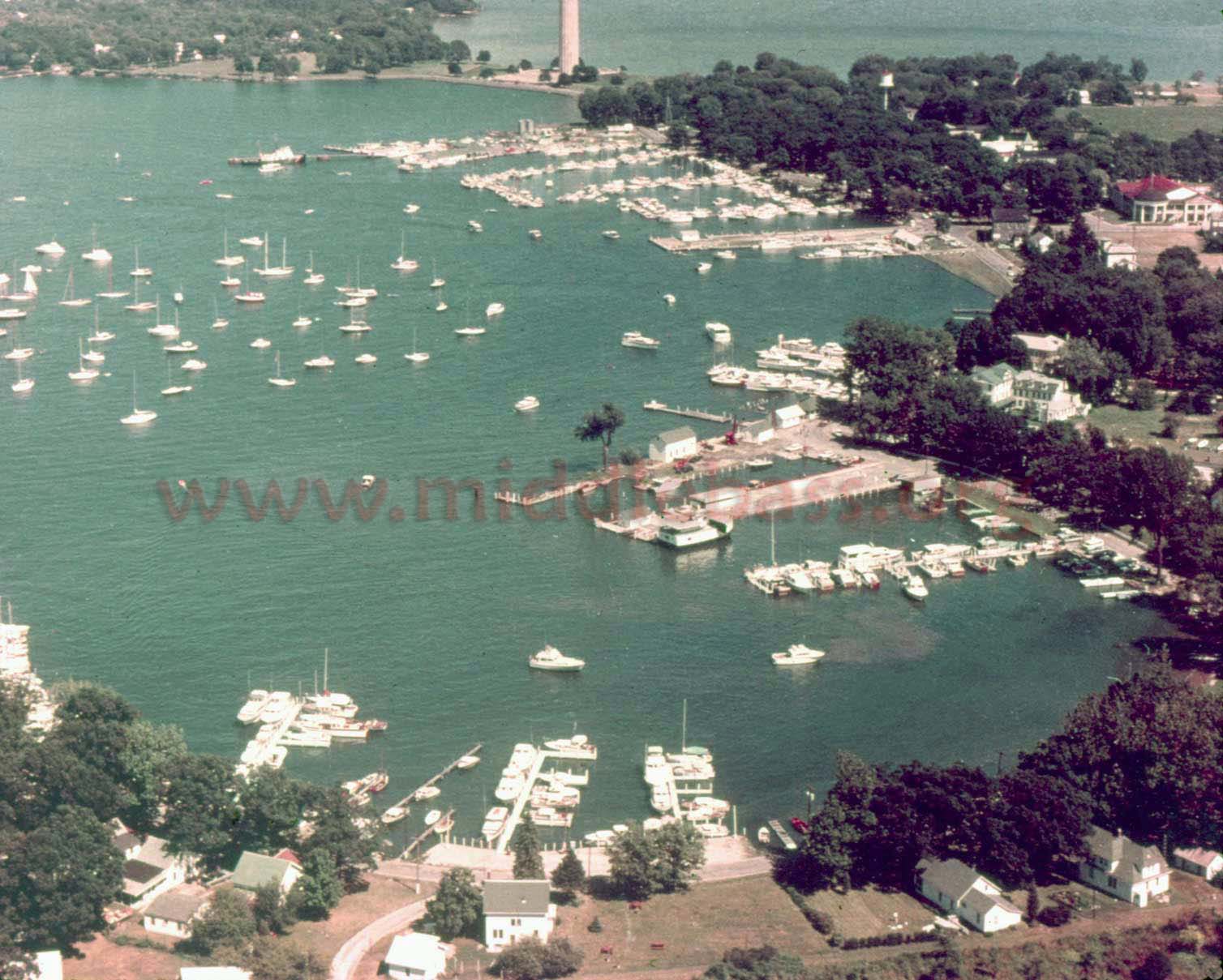 Middle Bass Island and PutinBay Images 195260